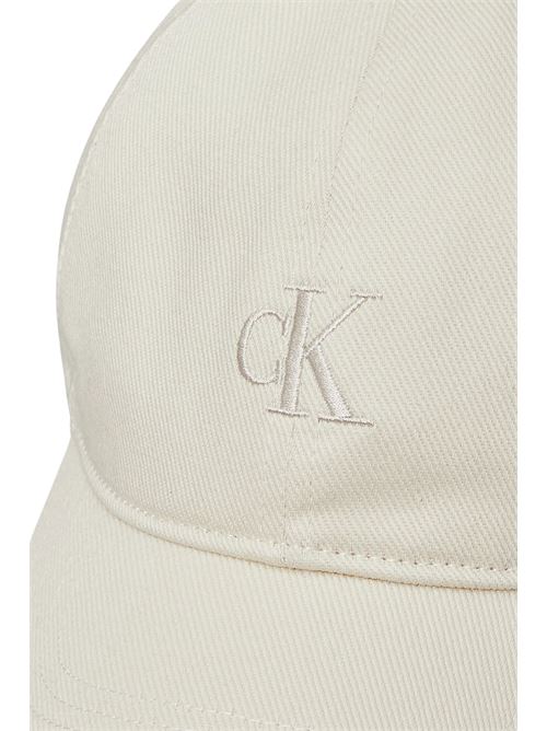 Cappellino beige Calvin Klein Jeans | LV04G5002GPVZ